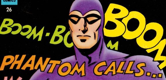 13 COVERS: The Fabulous PHANTOM of SY BARRY