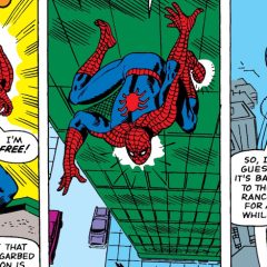 1966’s DAREDEVIL #16: A 60th ANNIVERSARY Salute to the First Time JOHN ROMITA Drew SPIDER-MAN