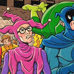 WHAT IF MARVEL STUDIOS Produced… THE INFERIOR FIVE?!