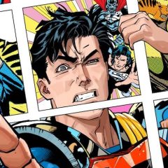 June’s SUPERMAN #39 Touts a Tour Through the Man of Steel’s Comics History