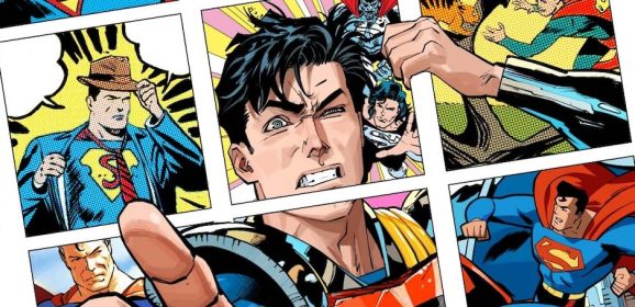 June’s SUPERMAN #39 Touts a Tour Through the Man of Steel’s Comics History