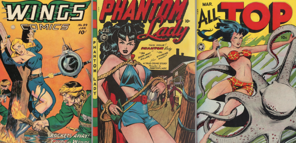 The Greatest GOOD GIRL ART FACSIMILE EDITION Project You’ve Ever Seen