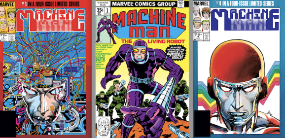 BURIED TREASURE: The Bronze Age Lives of MACHINE MAN