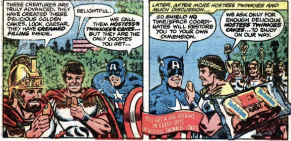 BEWARE THE IDES OF MARCH: Dig 13 (Mostly) Bizarre Times JULIUS CAESAR Popped Up in Comics