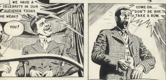 100 YEARS OF JERRY LEWIS: Dig This INSIDE LOOK at MOVIE LOVE — the Comedy Legend’s First Comic Books