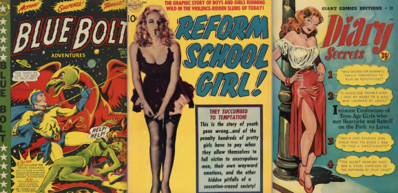 The Great GOOD GIRL ART FACSIMILE EDITION Crowdfunding Project Ramps Up With More Rarities