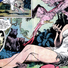 From Books to Movies to Comics to TV, It’s RIMA THE JUNGLE GIRL