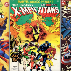 The TOP 13 DC/MARVEL Crossovers — RANKED