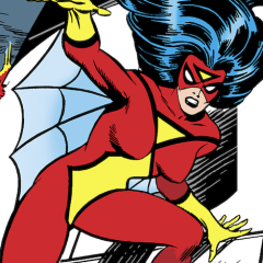First-Ever SPIDER-WOMAN OMNIBUS to Collect Entire Original Series — and Much More