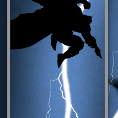 THE DARK KNIGHT RETURNS Over, and Over, and Over Again