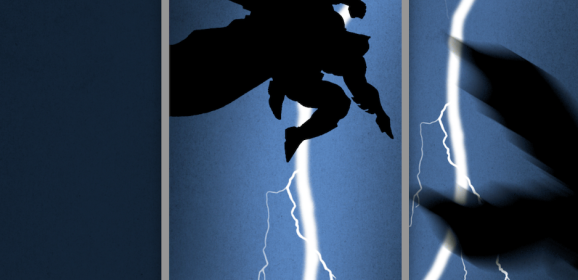 THE DARK KNIGHT RETURNS Over, and Over, and Over Again