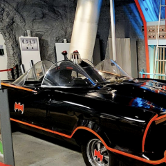 The BATMAN ’66 MUSEUM Needs Your Help