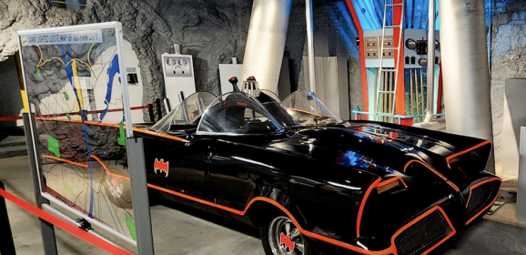 The BATMAN ’66 MUSEUM Needs Your Help