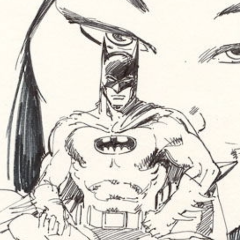 TALIA AT 55: NEAL ADAMS’ Daughter of the Demon Has BATMAN Right in the Palm of Her Hand