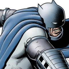 DARK KNIGHT RETURNS Facsimile Editions: All the Variant Covers NOT Done by FRANK MILLER