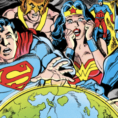 JUSTICE LEAGUE BRONZE AGE OMNIBUS VOL. 4 Leads New Lineup of 2026 DC COMICS Retro Book Releases