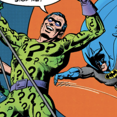 One of BATMAN’s Greatest Runs Ever Gets a DC FINEST Edition