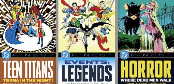 Major Wave of DC FINEST Titles Added to 2026 Schedule