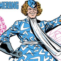 13th DIMENSION IS OFF — TO AUSTRALIA!