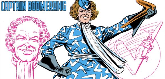 13th DIMENSION IS OFF — TO AUSTRALIA!