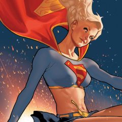 DC Has FOUR Facsimile Editions in June — Including a Rare ADAM HUGHES SUPERGIRL Cover
