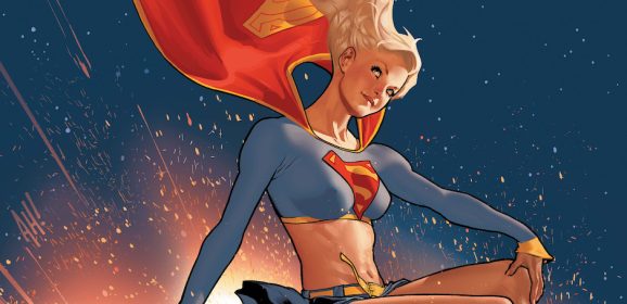 DC Has FOUR Facsimile Editions in June — Including a Rare ADAM HUGHES SUPERGIRL Cover
