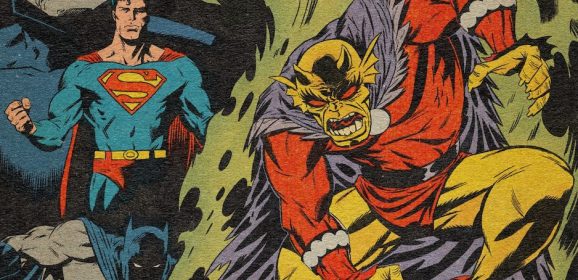 A DEMON MINISERIES You Never Knew Existed — Because It Didn’t