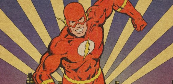 Thank You, JOSE LUIS GARCIA-LOPEZ, for the DC Superheroes of My Childhood