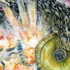 COVER ARTIST SARA RICHARD: The Joys — and Demands — of Living a Creative Life