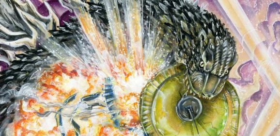 COVER ARTIST SARA RICHARD: The Joys — and Demands — of Living a Creative Life