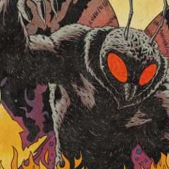 TALES FROM THE CRYPTIDS: An EC COMICS Series You Never Knew Existed — Because It Didn’t