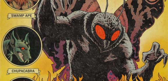 TALES FROM THE CRYPTIDS: An EC COMICS Series You Never Knew Existed — Because It Didn’t