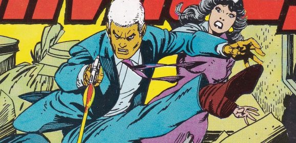 GIL KANE’s HIS NAME IS… SAVAGE: The Most Powerful Adaptation of a Movie That Never Was
