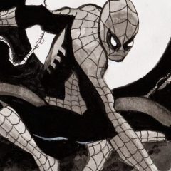The Original Art of TIM SALE: A Birthday Tribute