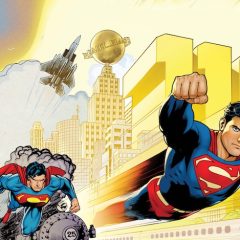 ACTION COMICS #1100 Gives Us a Lovely RYAN SOOK Cover That Honors SUPERMAN’s History