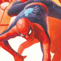 Dig ALEX ROSS’s Magnificent 18 NEW Variant Covers From MARVEL DIMENSIONS