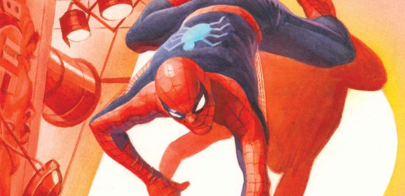 Dig ALEX ROSS’s Magnificent 18 NEW Variant Covers From MARVEL DIMENSIONS