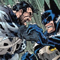 The TOP 13 BATMAN Intercompany Crossovers — RANKED