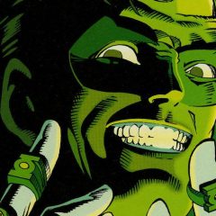 GREEN LANTERN #49: Hal Jordan Goes Mad in Facsimile Edition Classic