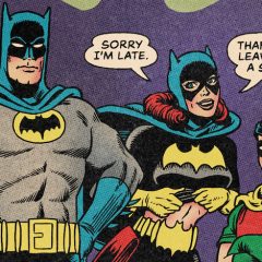 When BATGIRL Crashed BATMAN and ROBIN’s Famous 1966 Portrait
