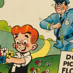 1956’s LITTLE ARCHIE #1 Gets 70th Anniversary Facsimile Edition This Summer