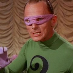 FRANK GORSHIN: Before the RIDDLER — and After