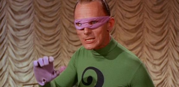 FRANK GORSHIN: Before the RIDDLER — and After