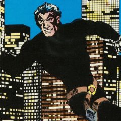 BURIED TREASURE: Mike Grell’s JON SABLE, FREELANCE