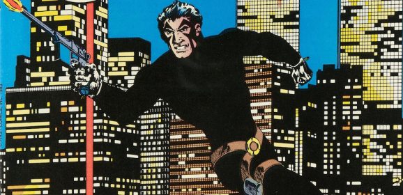 BURIED TREASURE: Mike Grell’s JON SABLE, FREELANCE