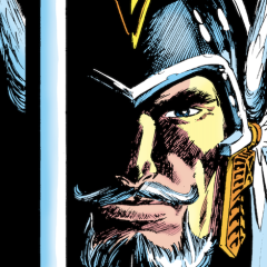 MIKE GRELL’s WARLORD Gets Second Omnibus Edition