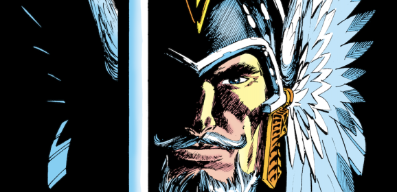 MIKE GRELL’s WARLORD Gets Second Omnibus Edition