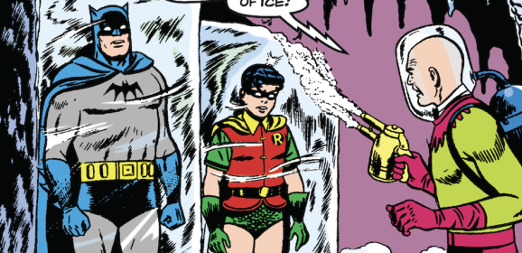 DC COMICS Finally Adds BATMAN SILVER AGE OMNIBUS Vol. 2 to Schedule