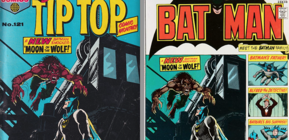 13 TIMES Australian Publishers Did BATMAN COVERS Better Than DC COMICS