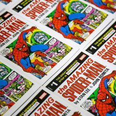 1980’s AMAZING SPIDER-MAN Cult-Favorite Paperback Gets FACSIMILE EDITION
